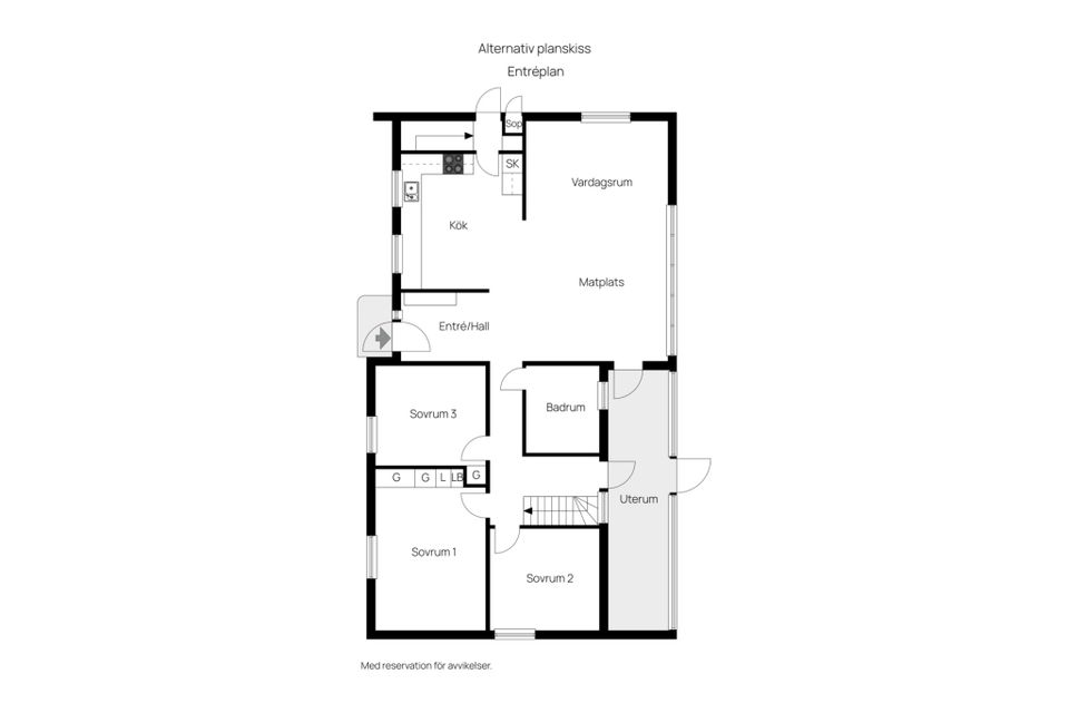 Villa, Holmgatan 8, Svaneholm, Landskrona