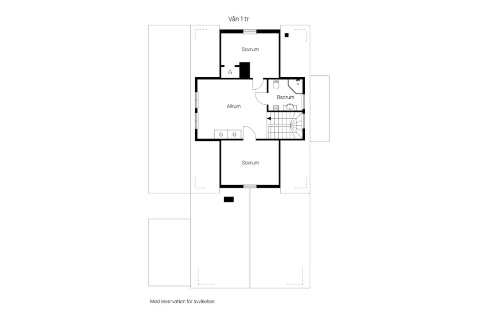 Villa, Dejegatan 63, Svalliden, Oskarshamn