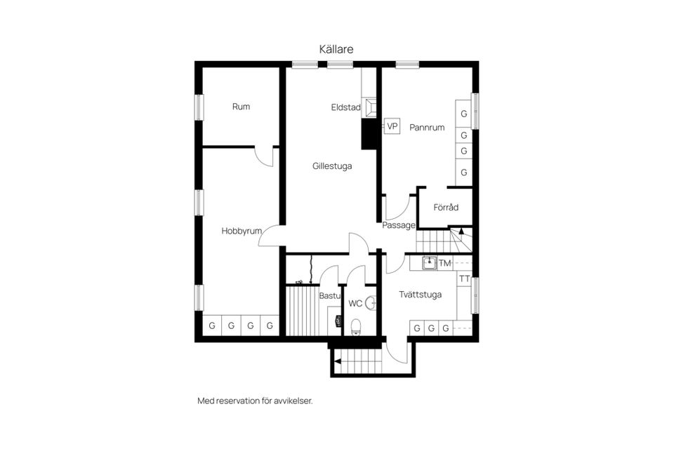 Villa, Dejegatan 63, Svalliden, Oskarshamn