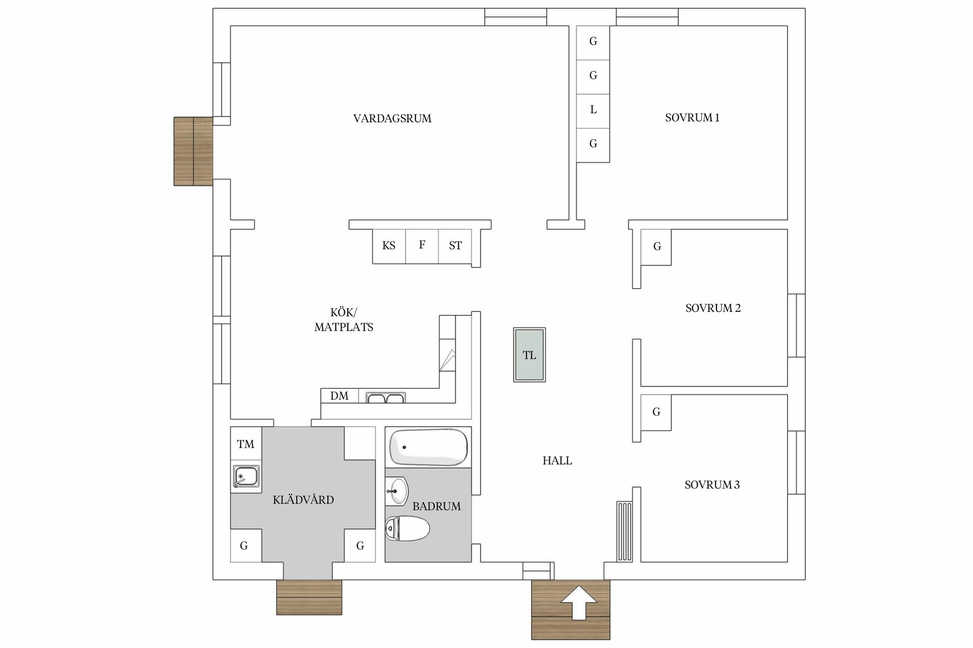 Villa, Lergatan 3, Tågarp, Svalöv