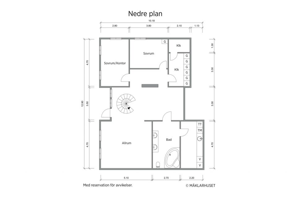 Villa, Gökskullavägen 37, Öjersjö, Partille