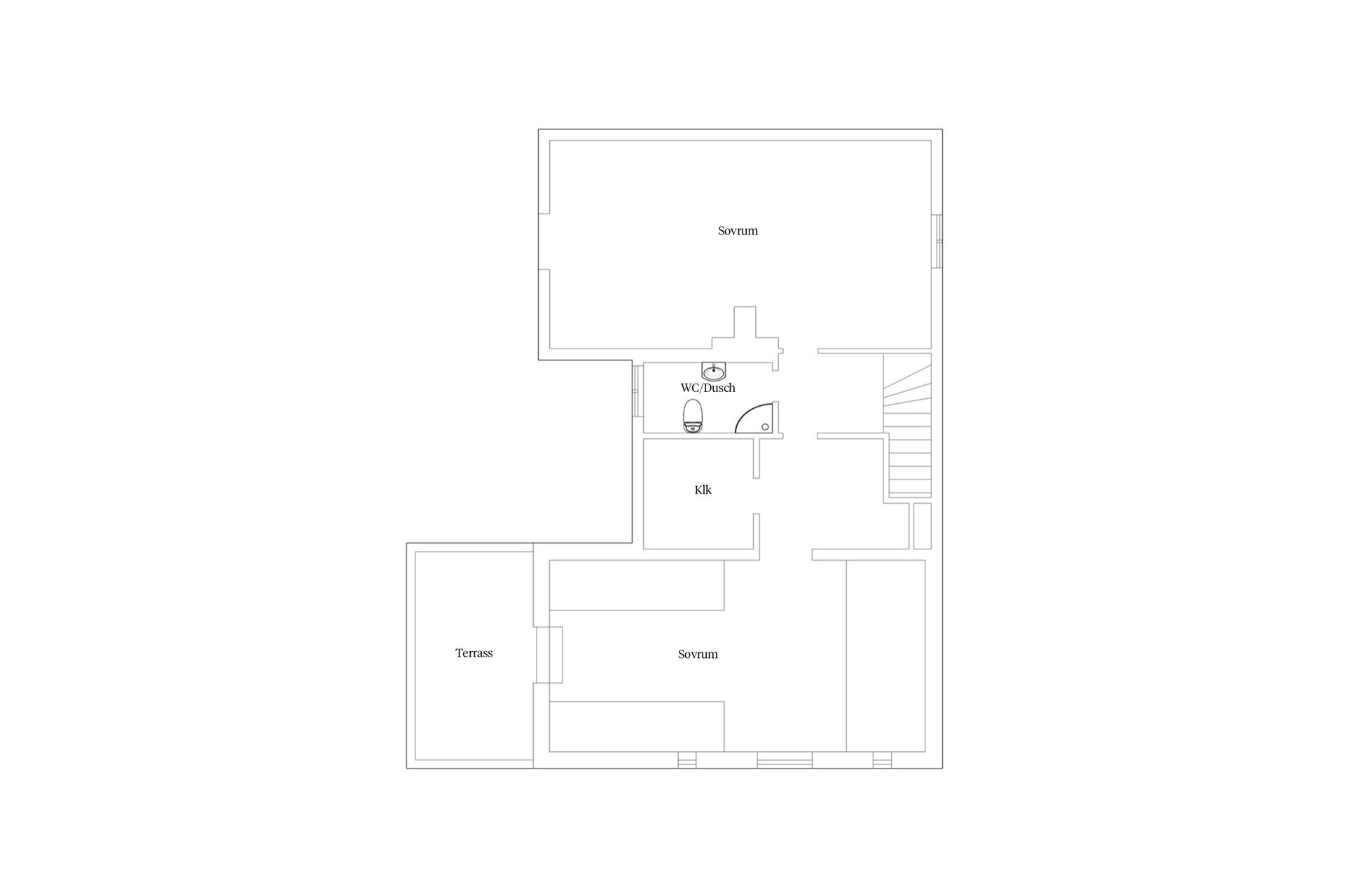 Villa, Ådalsvägen 19, Huskvarna - Bockamålen , Jönköping