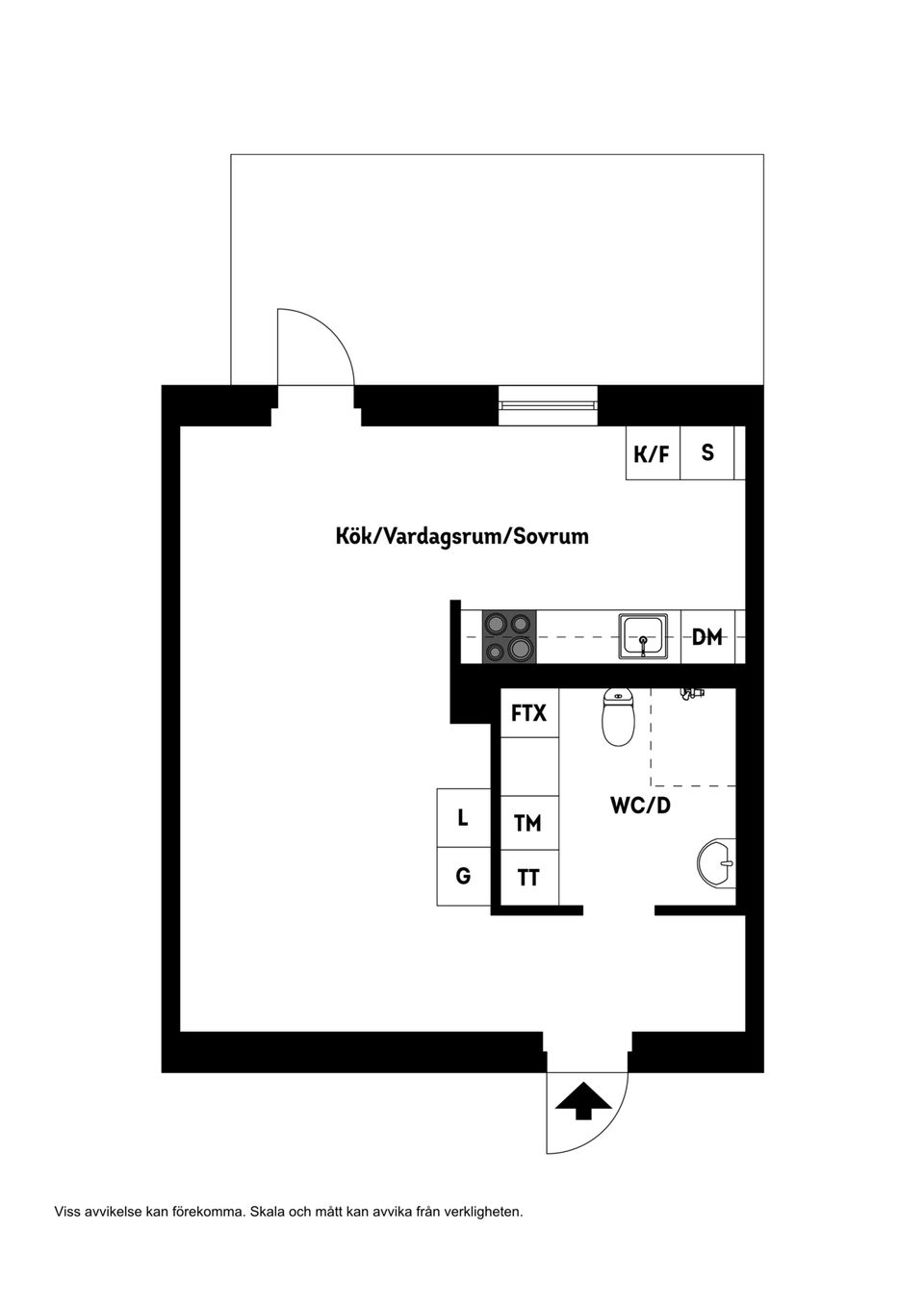 Bostadsrätt, Greta Arwidssons gata 30B, Visby - Törnekvior, Gotland