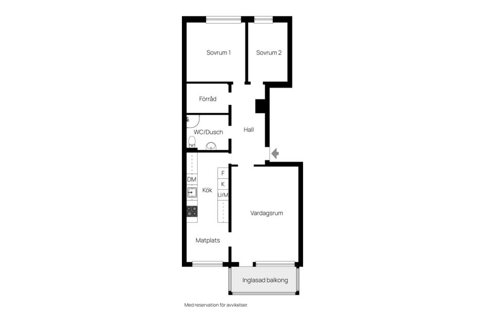 Bostadsrätt, Pilvägen 90, Helenelund, Sollentuna