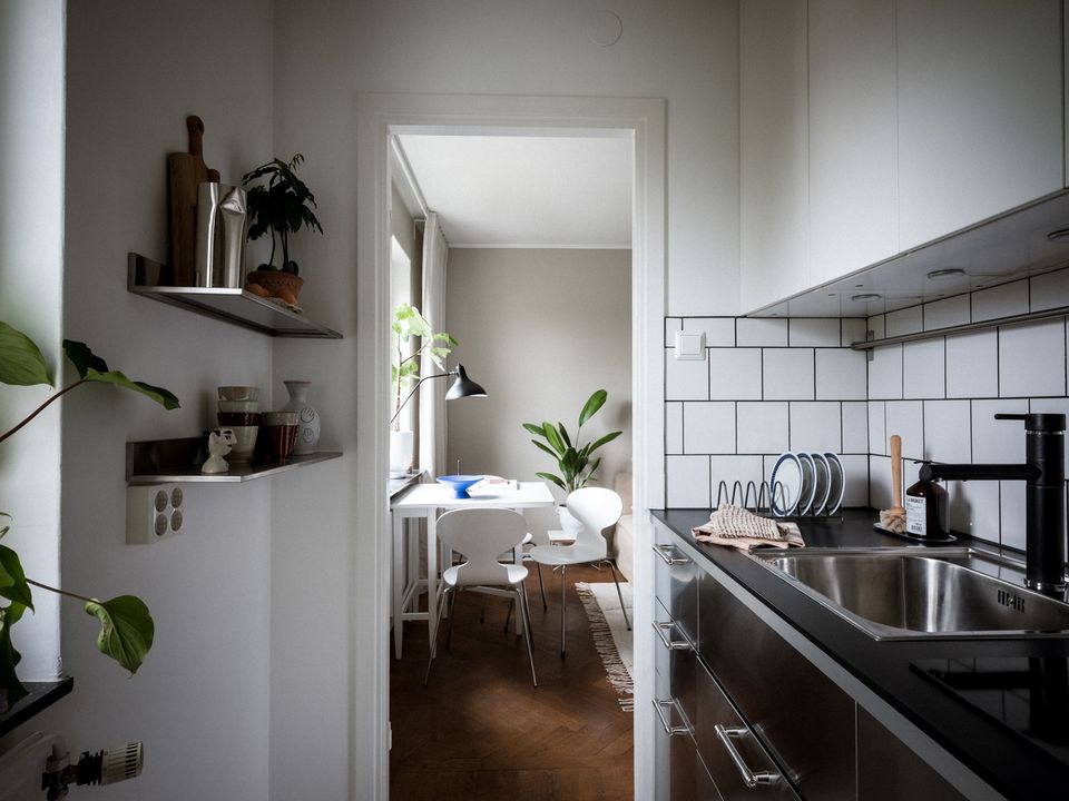 Bostadsrätt, Basungatan 40, Ruddalen, Göteborg