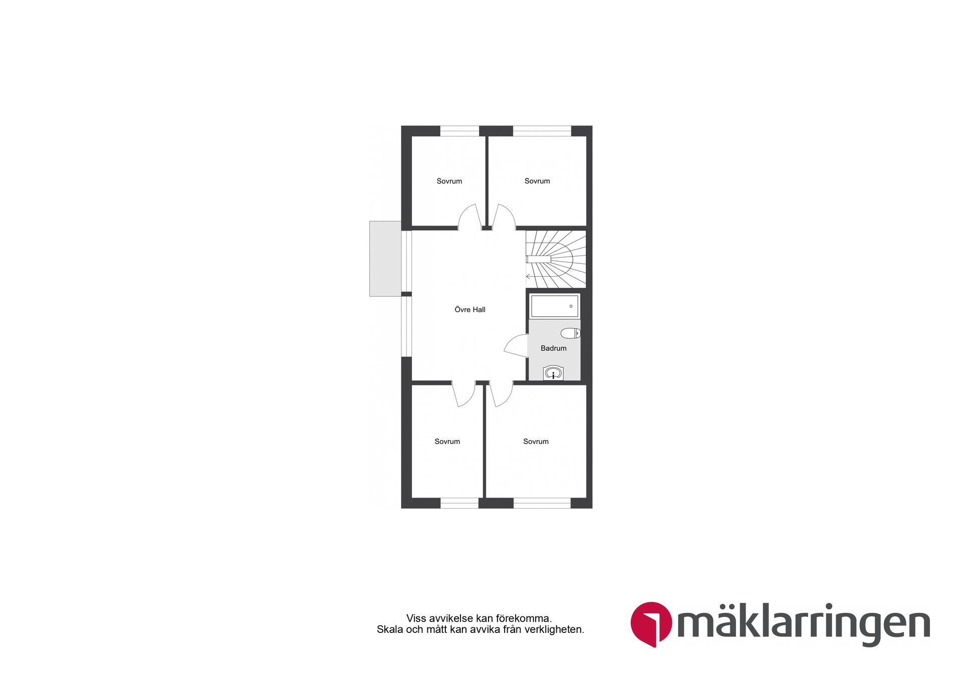 Bostadsrätt, Radhus, Vendelgränd 10, Skälby, Järfälla