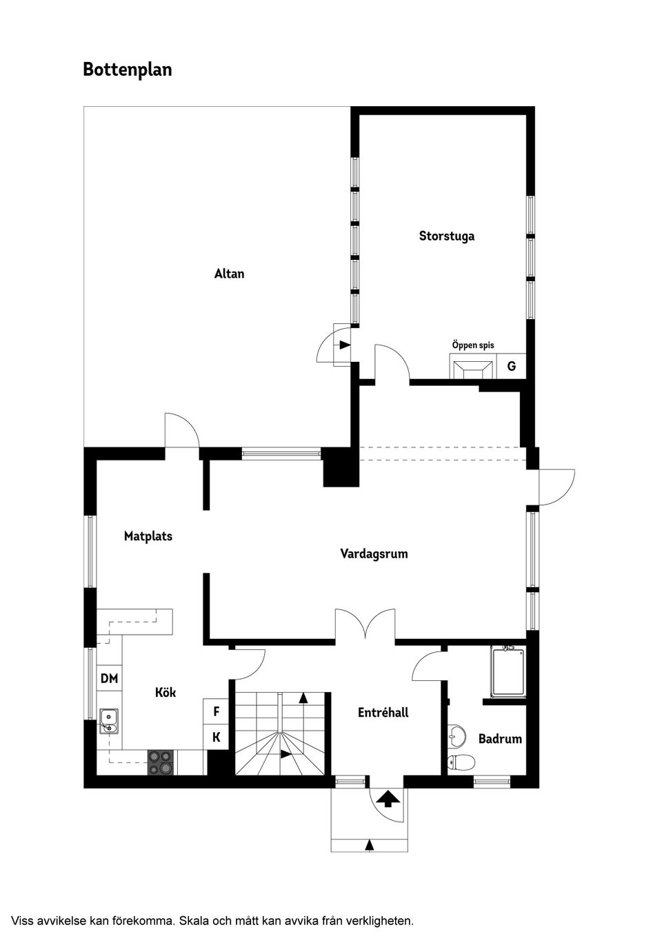 Villa, Lillemossevägen 8, Onsala, Kungsbacka
