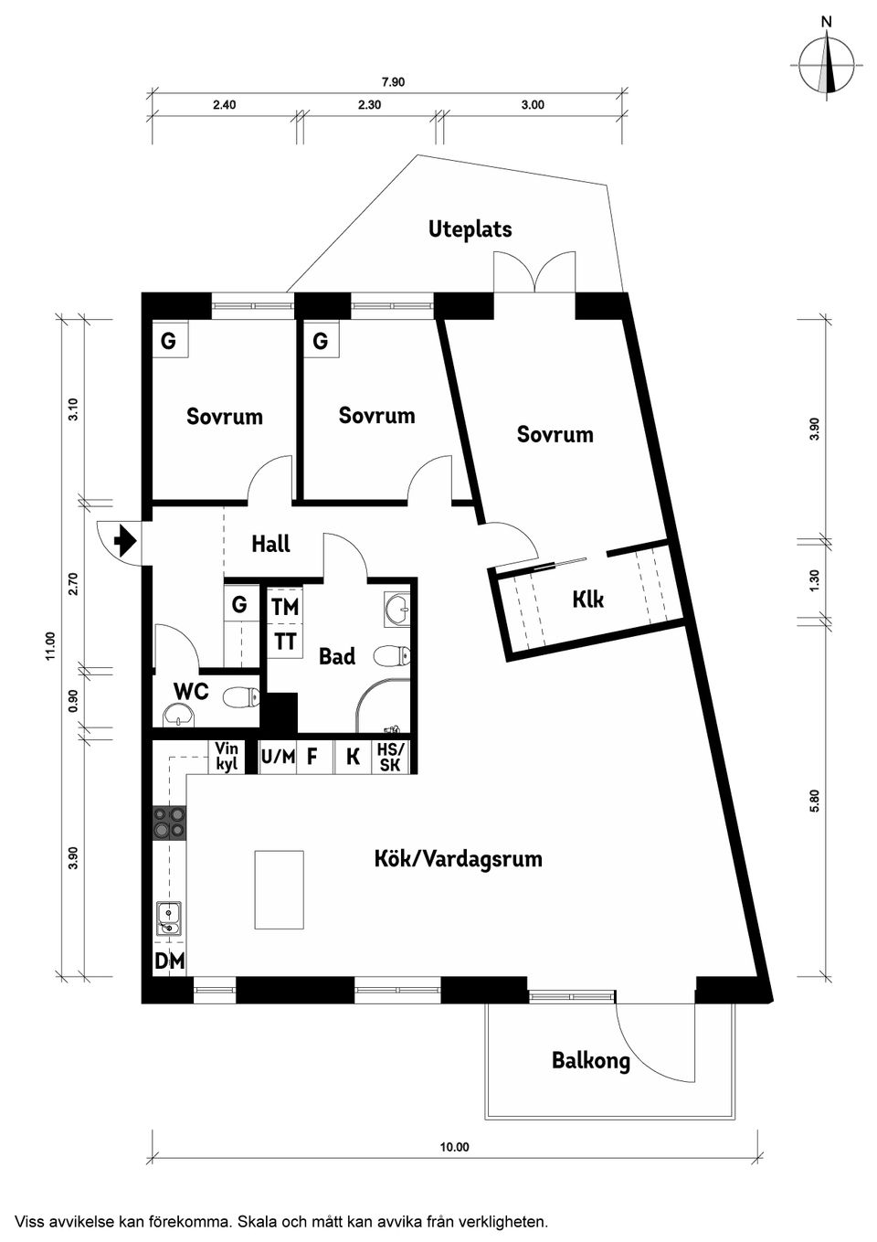 Bostadsrätt, Önneredsvägen 118, Önnered, Göteborg
