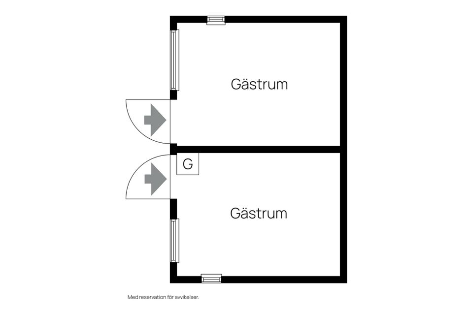 Villa, Gålarmora Mångsholmen 128, Österbybruk, Östhammar