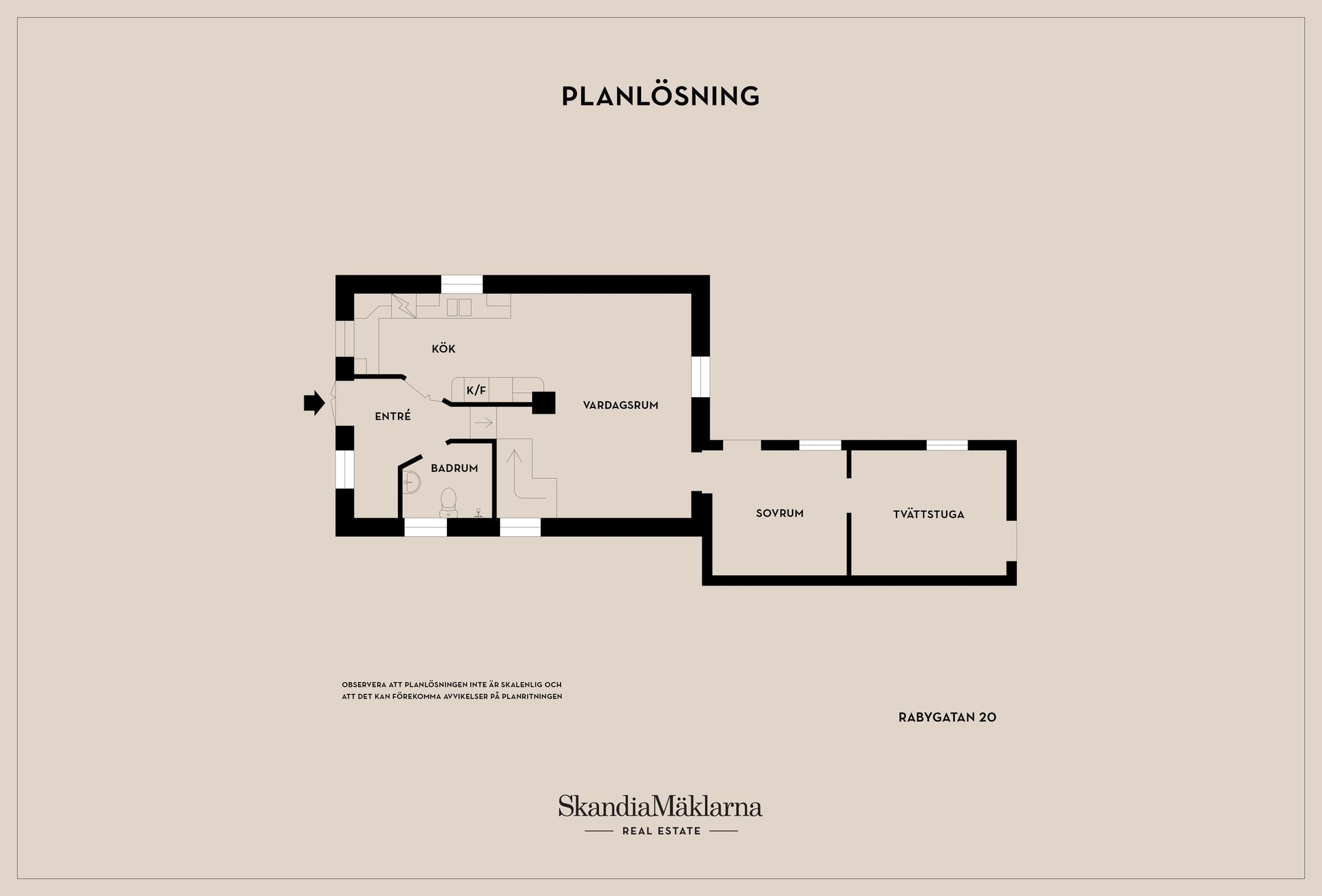 Villa, Rabygatan 20, Gamla Limhamn, Malmö