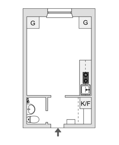 Bostadsrätt, Alviksvägen 11, Bromma Alvik - Äppelviken, Stockholm