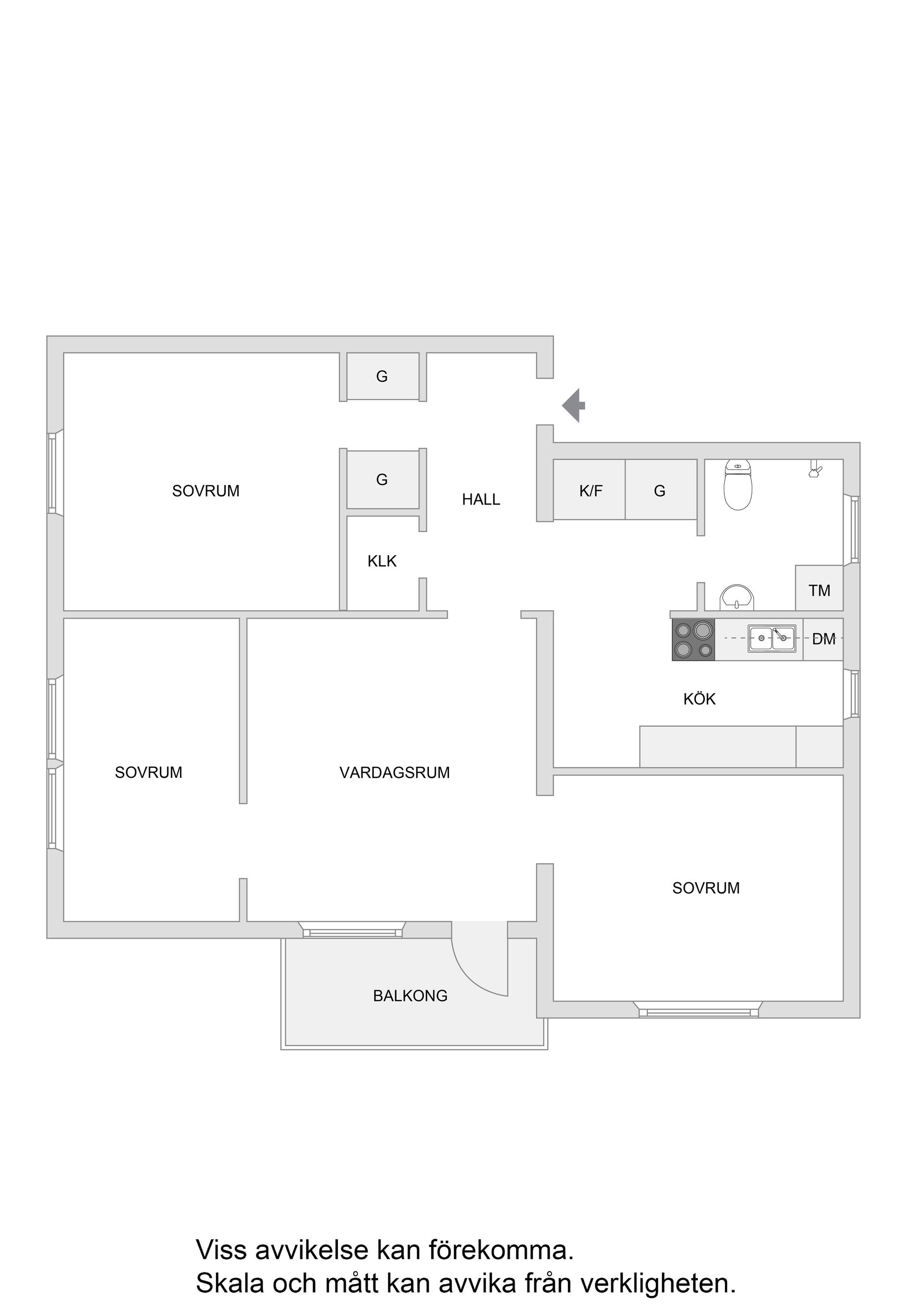 Bostadsrätt, Sågverksgatan 112, Stureby, Stockholm