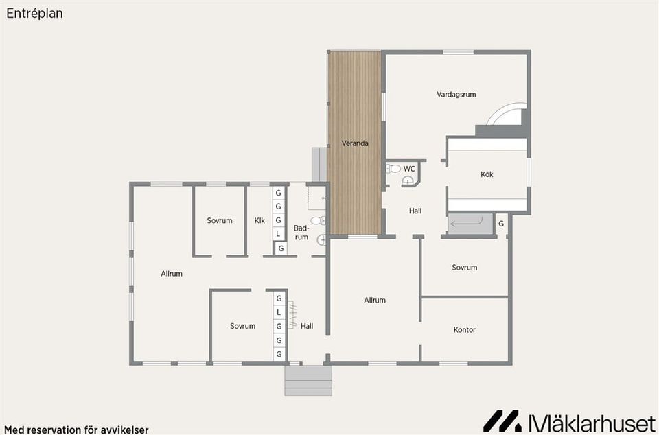 Villa, Älvbäck 1, Otterheden, Hagfors