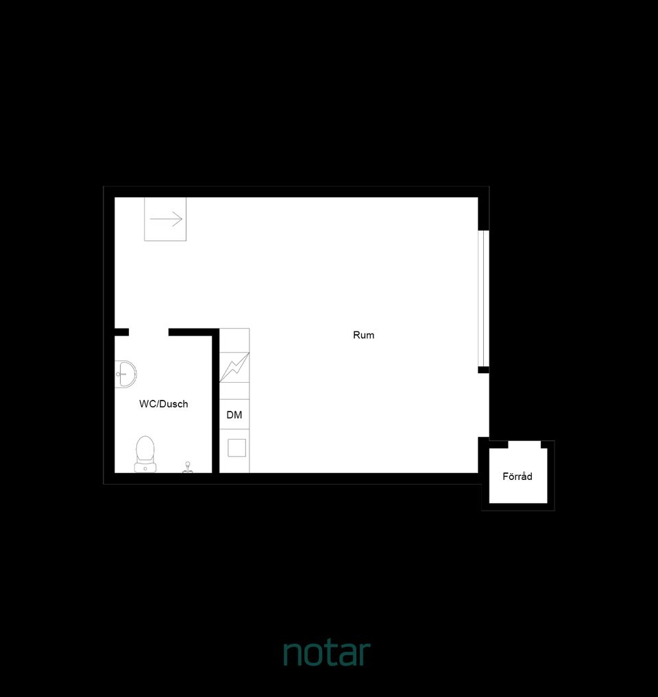 Bostadsrätt, Lönngatan 20F, Lönngården, Malmö