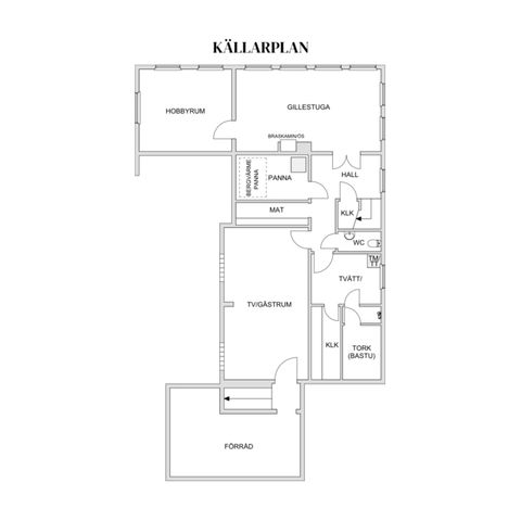 Villa, Poppelvägen 16, Huskvarna Jöransberg, Jönköping