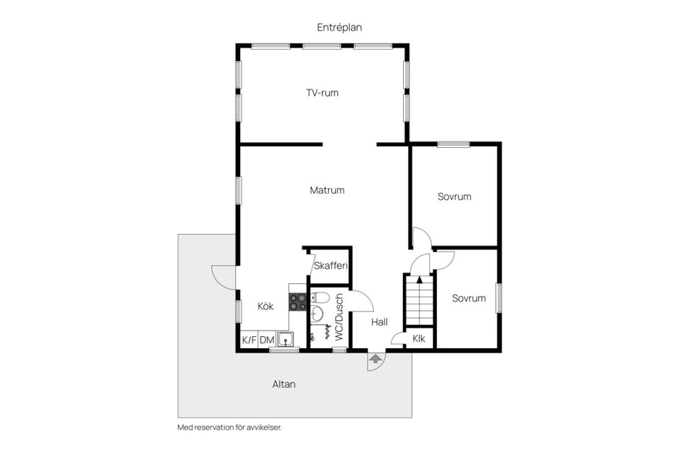Villa, Horstagränd 3, Laggarberg, Timrå