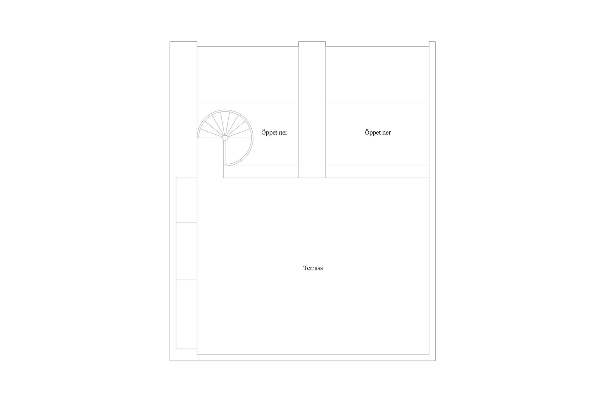 Bostadsrätt, Hälsingegatan 61, 7tr, Vasastan - Hagastaden, Stockholm