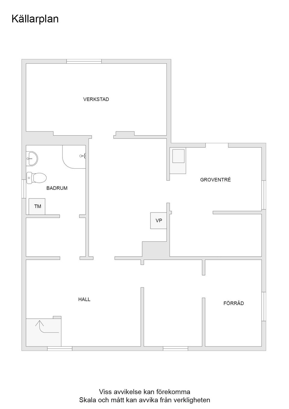 Fritidshus, Bratthedsvägen 16, Ramnäs, Surahammar