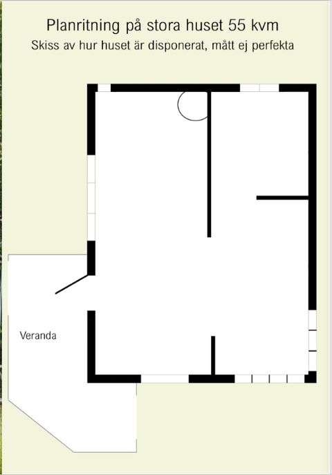 Fritidshus, Östra Harg HOLMEN NORRA 30, Östra Harg, Linköping