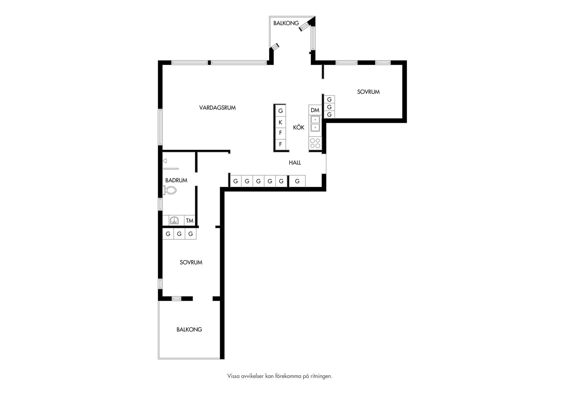 Bostadsrätt, Vimpelgatan 17, Västra Hamnen, Malmö