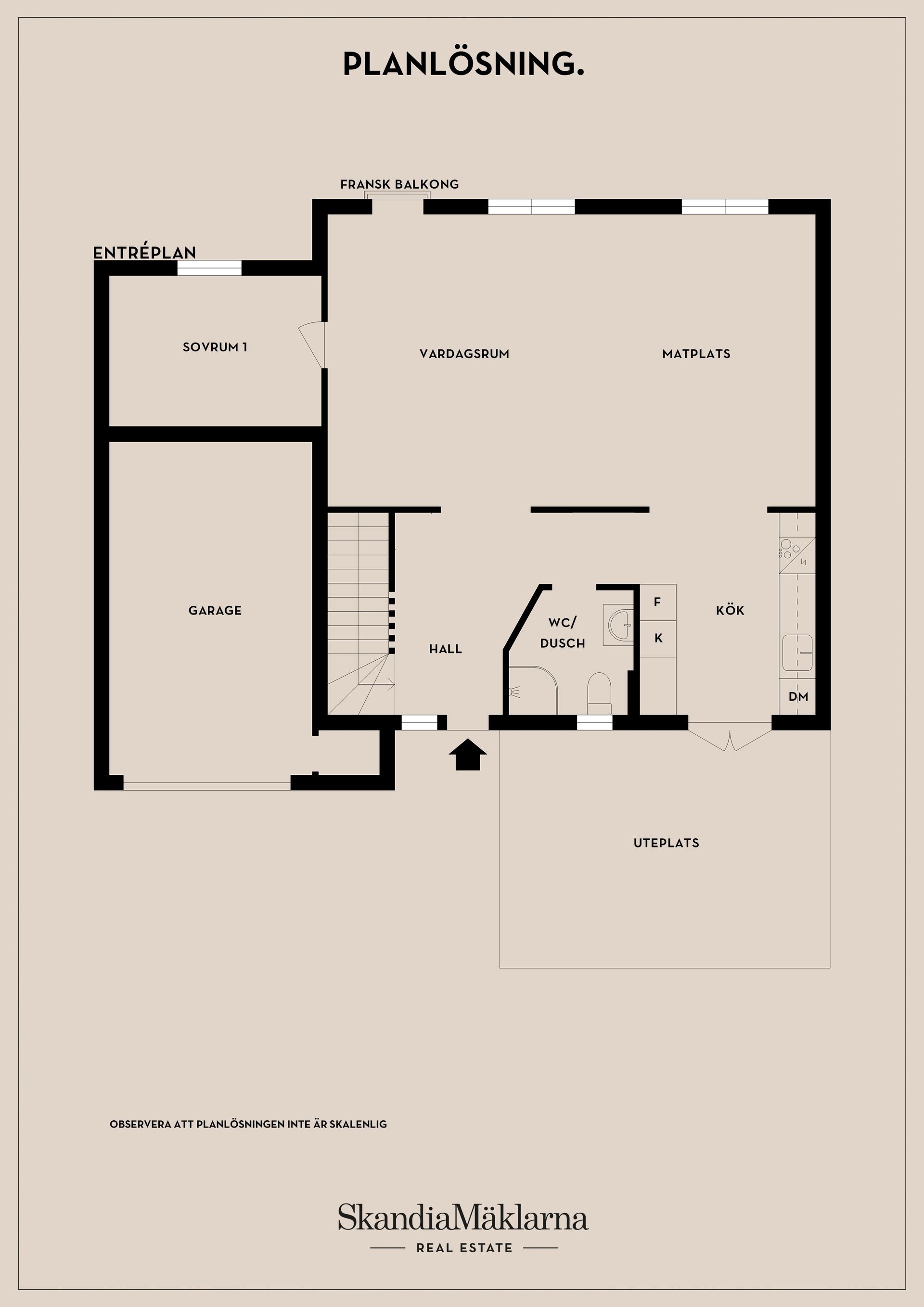 Radhus, Vitnäsvägen 48, Drevviksstrand, Huddinge