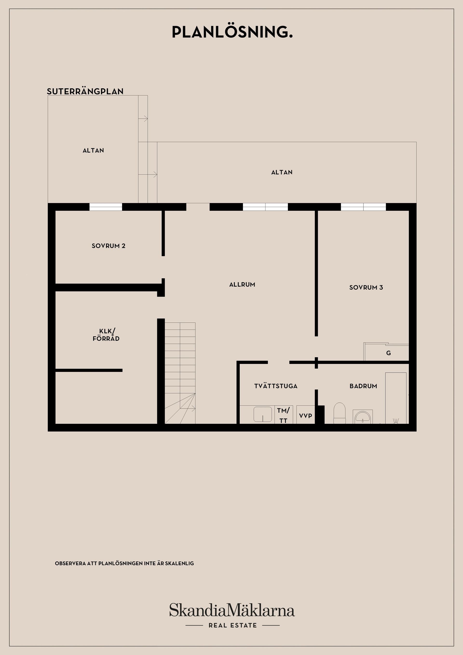 Radhus, Vitnäsvägen 48, Drevviksstrand, Huddinge