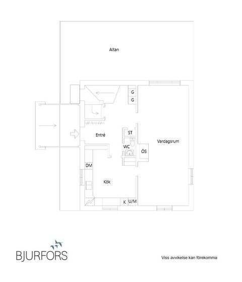 Villa, Ringen 16, Boliden, Skellefteå