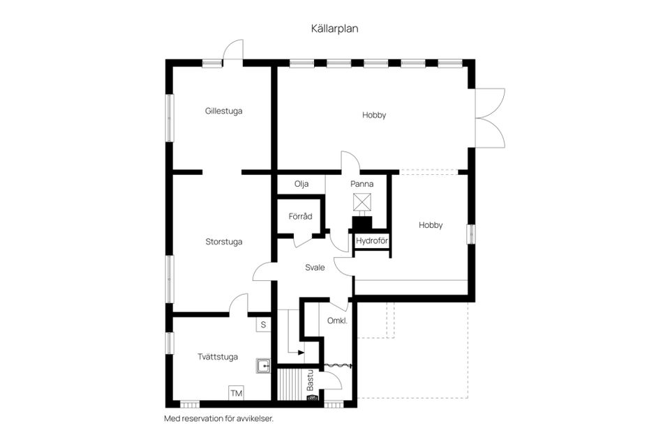 Villa, Björkmo 204, Hudiksvall
