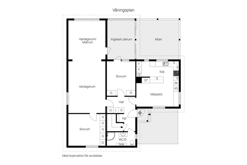 Villa, Björkmo 204, Hudiksvall