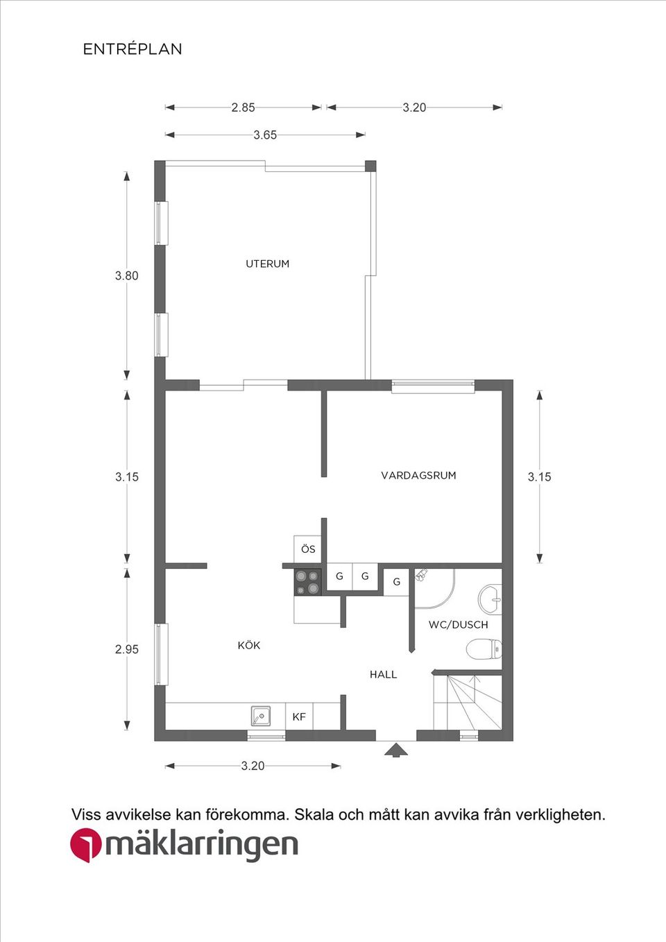 Villa, Stensjö 64, Hunnebostrand, Sotenäs