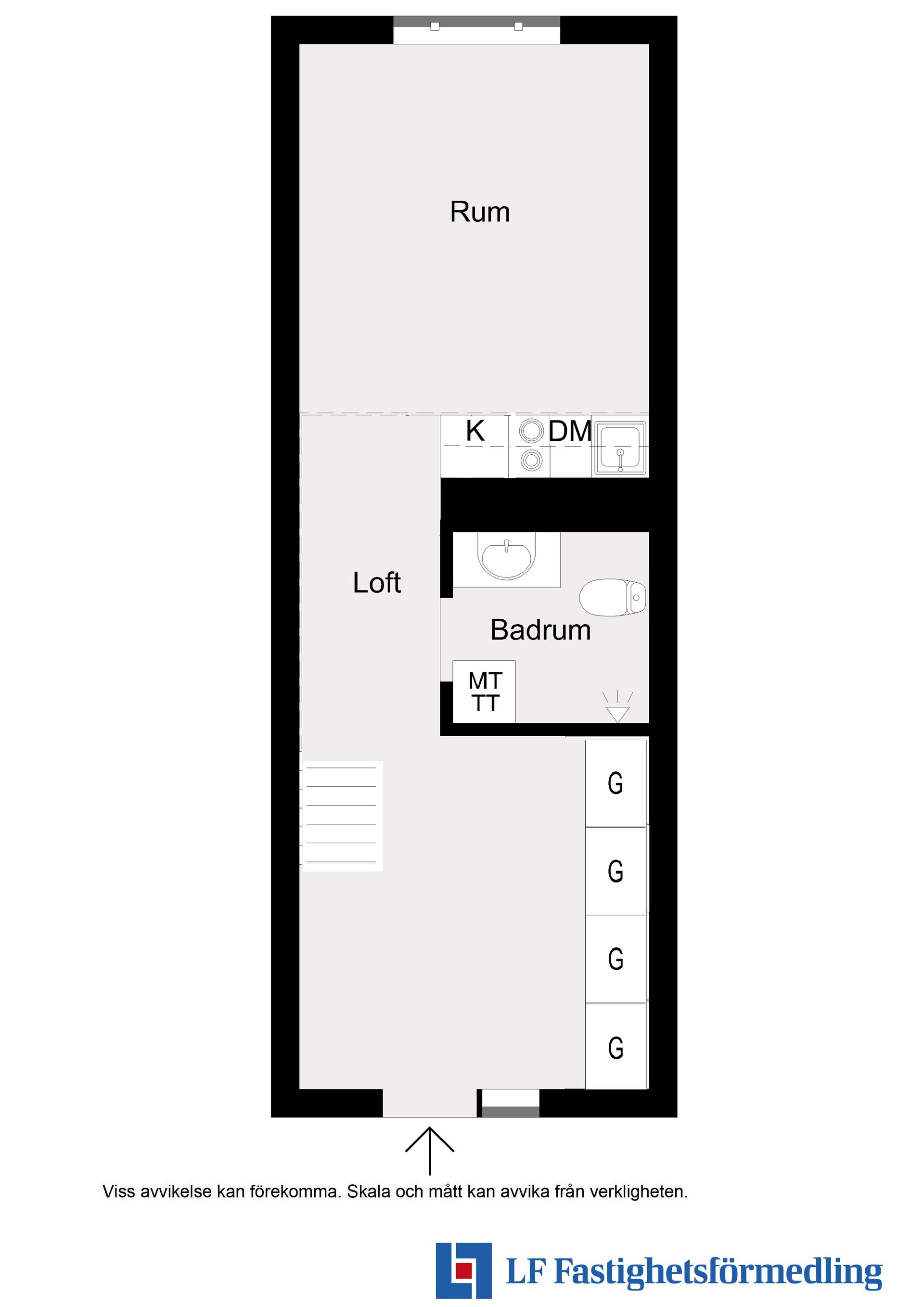 Bostadsrätt, Lönngatan 18A, Norra Sofielund, Malmö