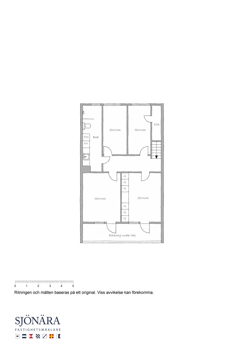 Radhus, Fregattvägen 3, Centrala Vaxholm, Vaxholm