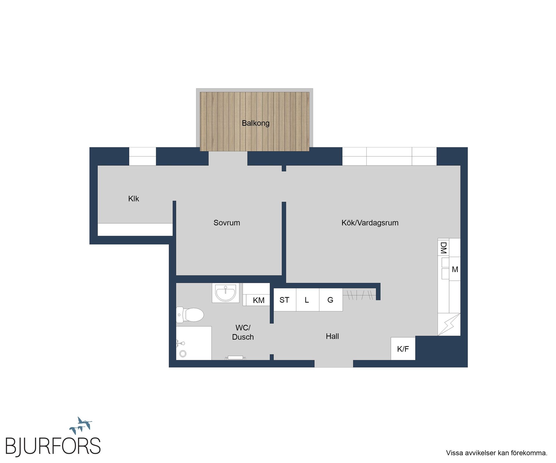 Bostadsrätt, Skvadronsgatan 16, Södra Ekkällan, Linköping