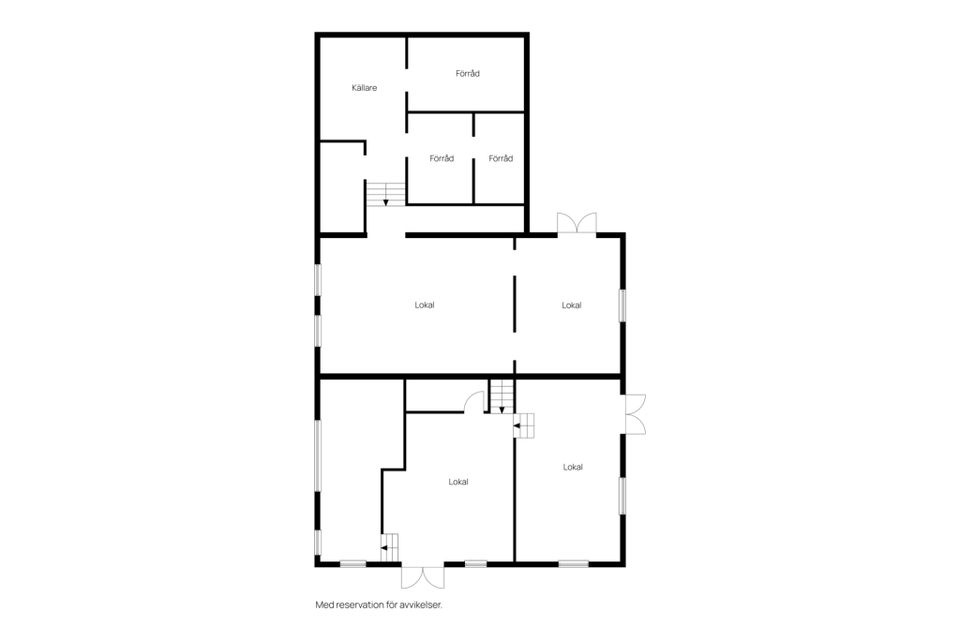 Villa, Gamla Arbogavägen 4, Glanshammar, Örebro