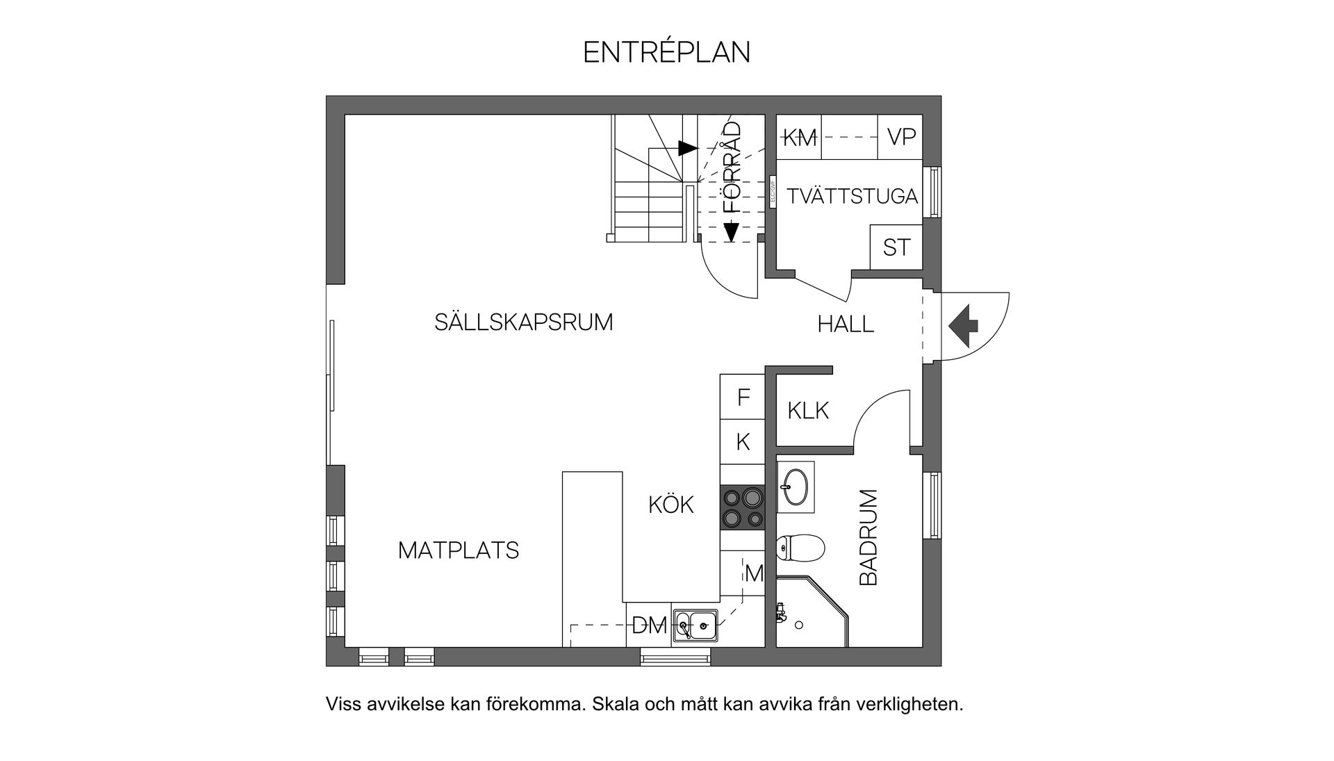 Bostadsrätt, Gnejsvägen 22A, Saltsjö-Boo, Nacka