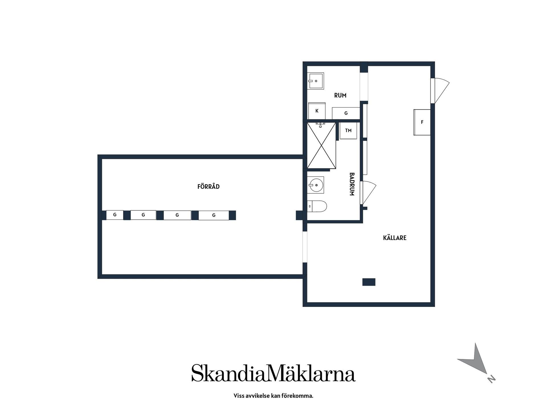 Fritidshus, Slottsviksvägen 13, Mariefred/Edeby, Strängnäs