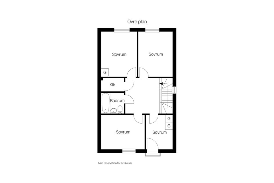 Radhus, Fyrfatsvägen 75, Kästa, Huddinge