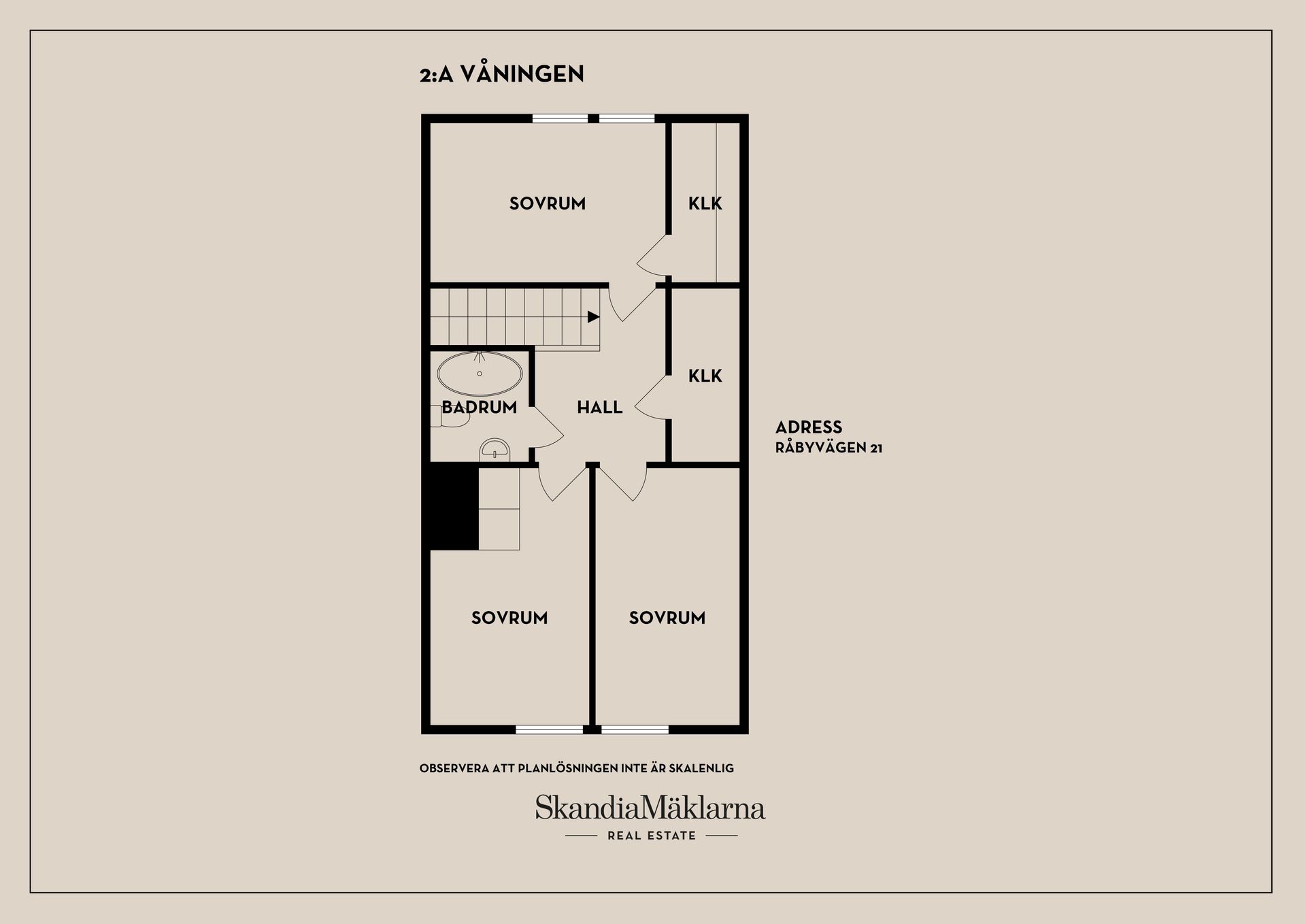 Villa, Råbyvägen 21, Harg, Nyköping