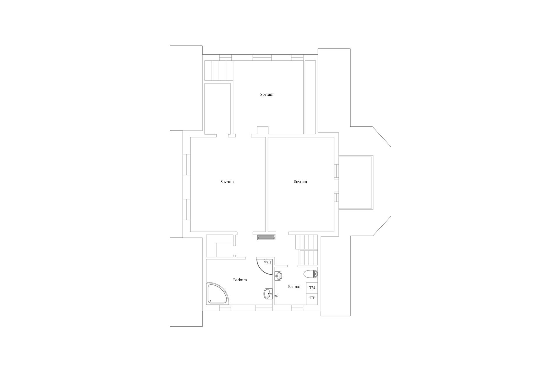 Villa, Centralvägen 11, Skälderviken, Ängelholm