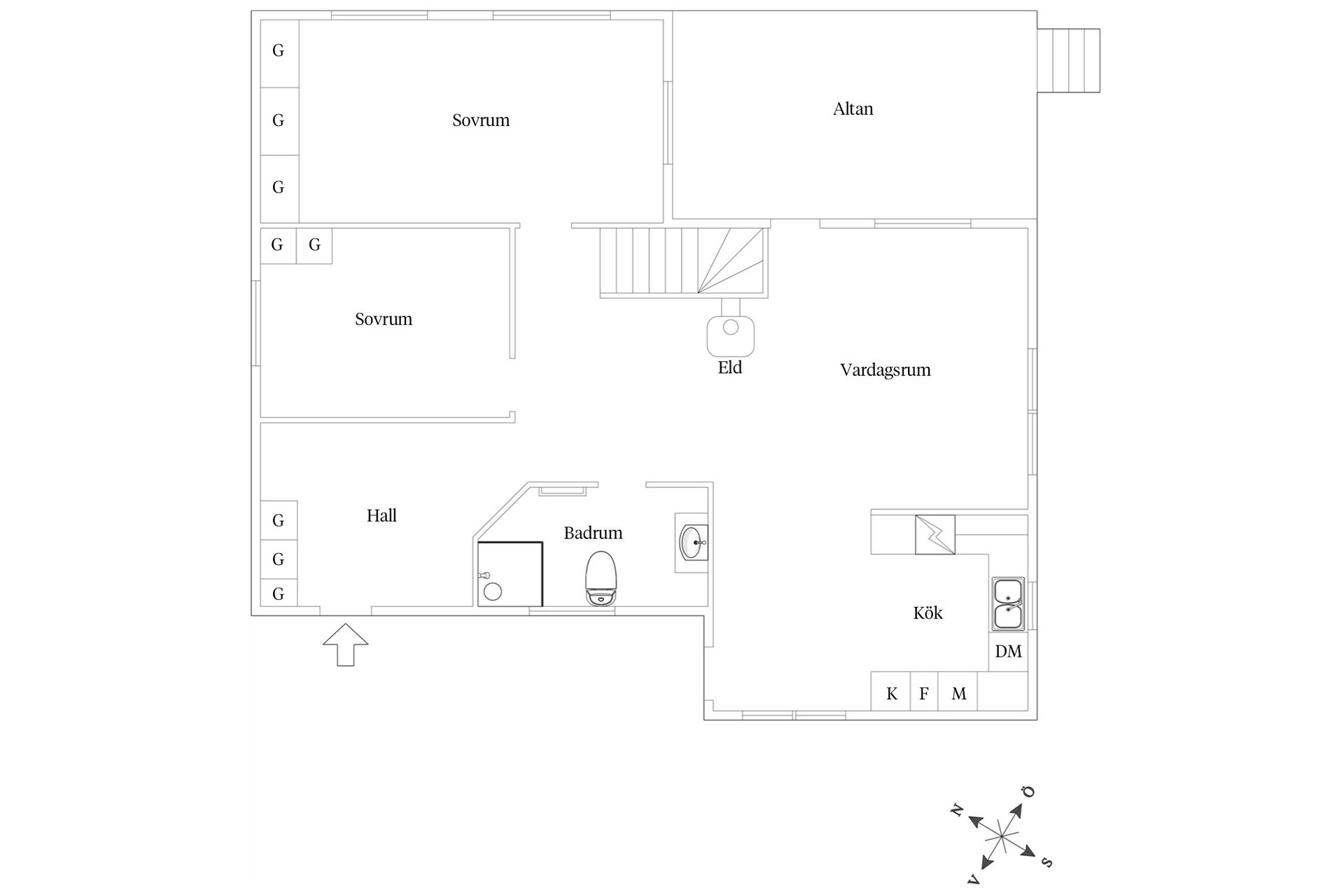 Villa, Barnsjövägen 72, Lindome - Barnsjön, Mölndal