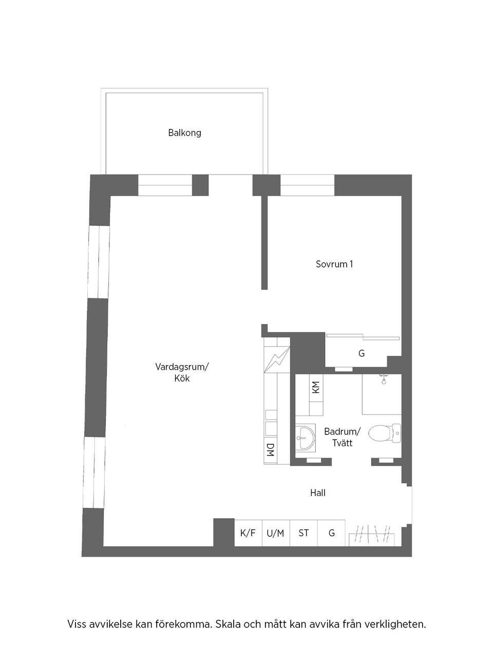 Bostadsrätt, Vintergaloppsgatan 30, Vån 5/5!, Täby Park, Täby