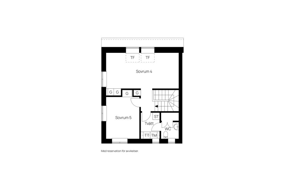Bostadsrätt, Lägerhöjdsgatan 7A, Norrberget centralt i Vaxholm, Vaxholm