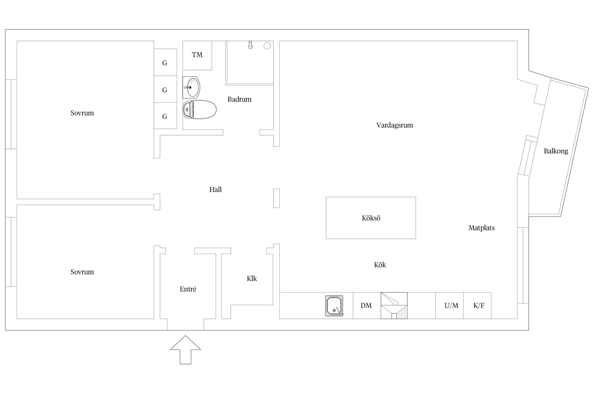Bostadsrätt, Arvid Lindmansgatan 25D, Centrala Hisingen, Göteborg