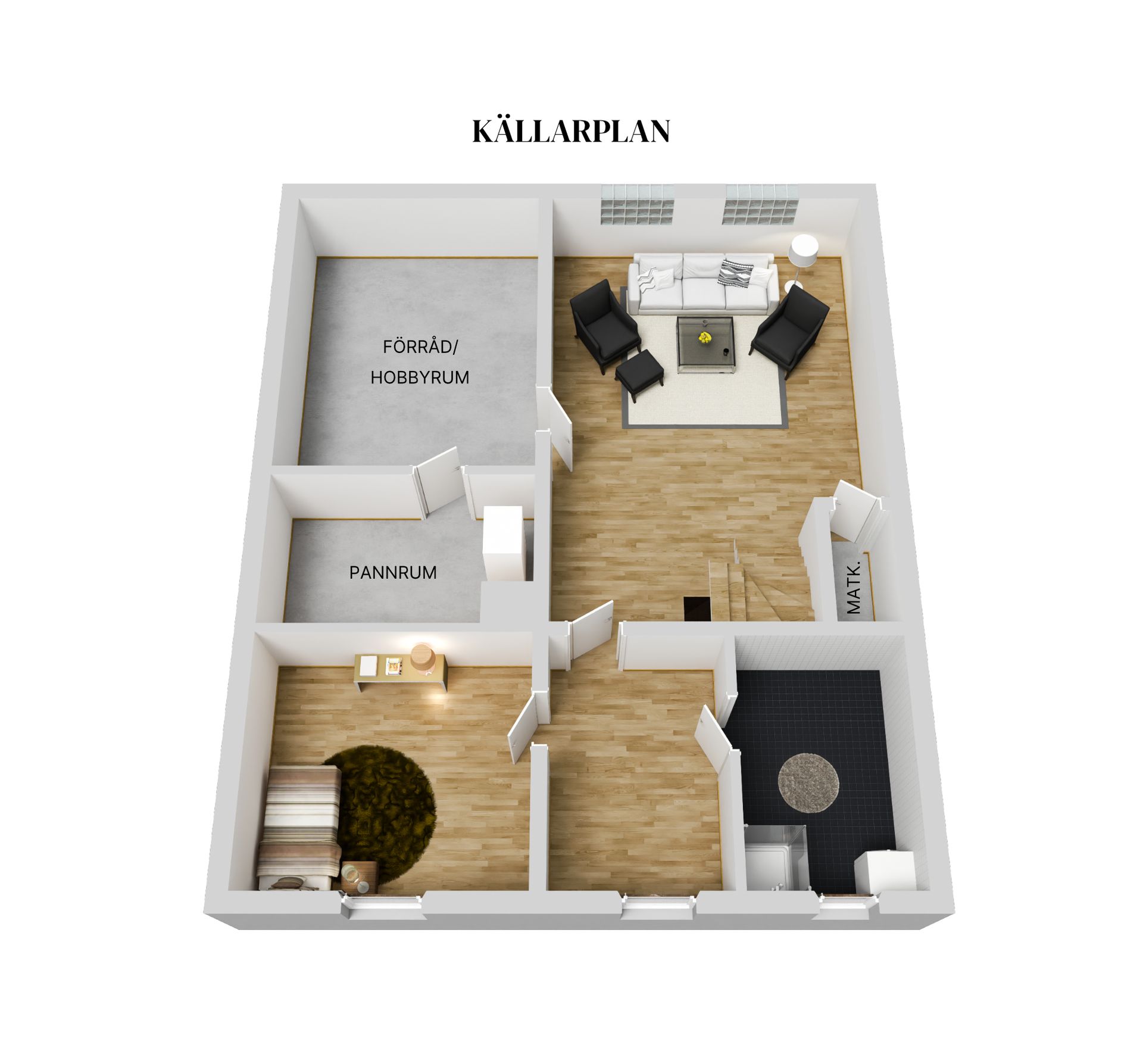 Villa, Adress dold tillsvidare, Haraldsbo, Falun