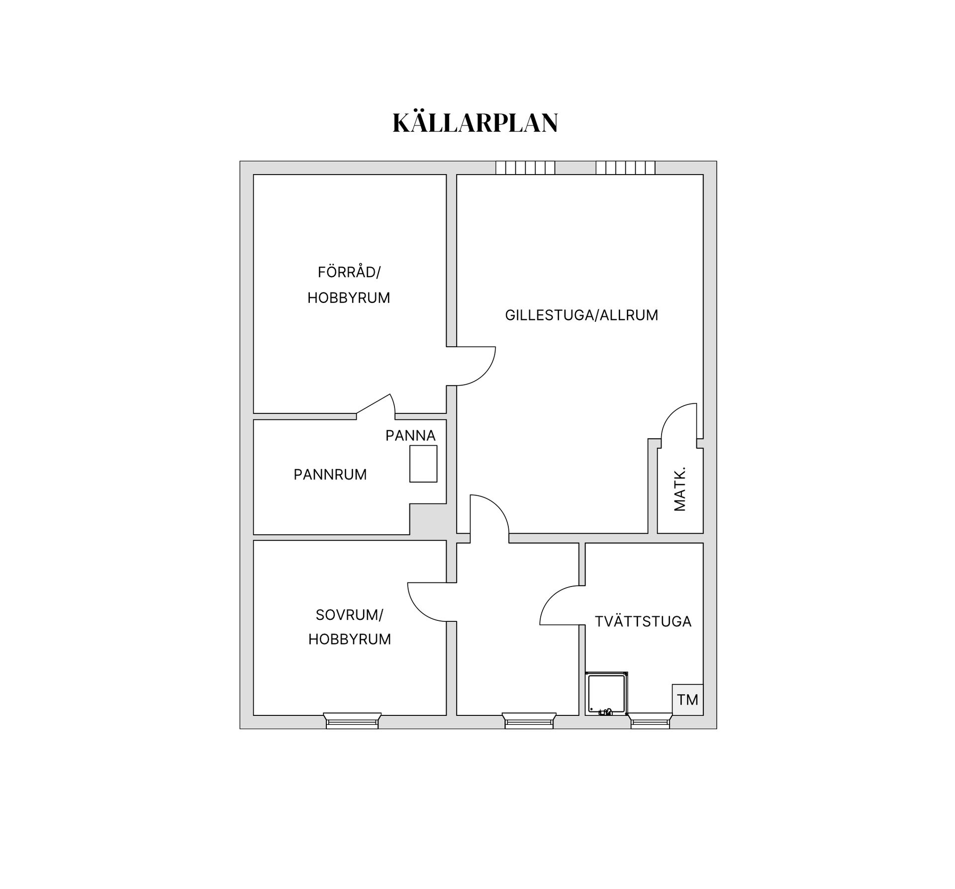 Villa, Adress dold tillsvidare, Haraldsbo, Falun