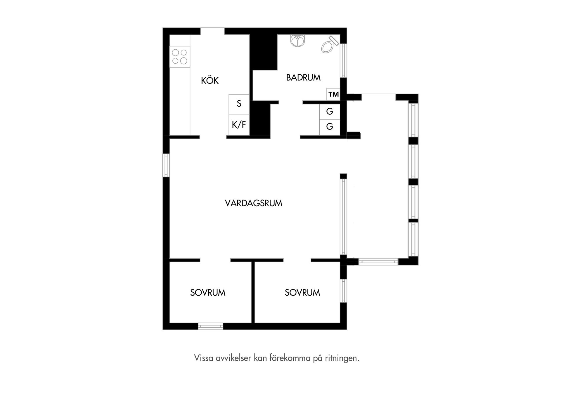 Fritidshus, Cyklamengatan 21, Almåsa, Malmö