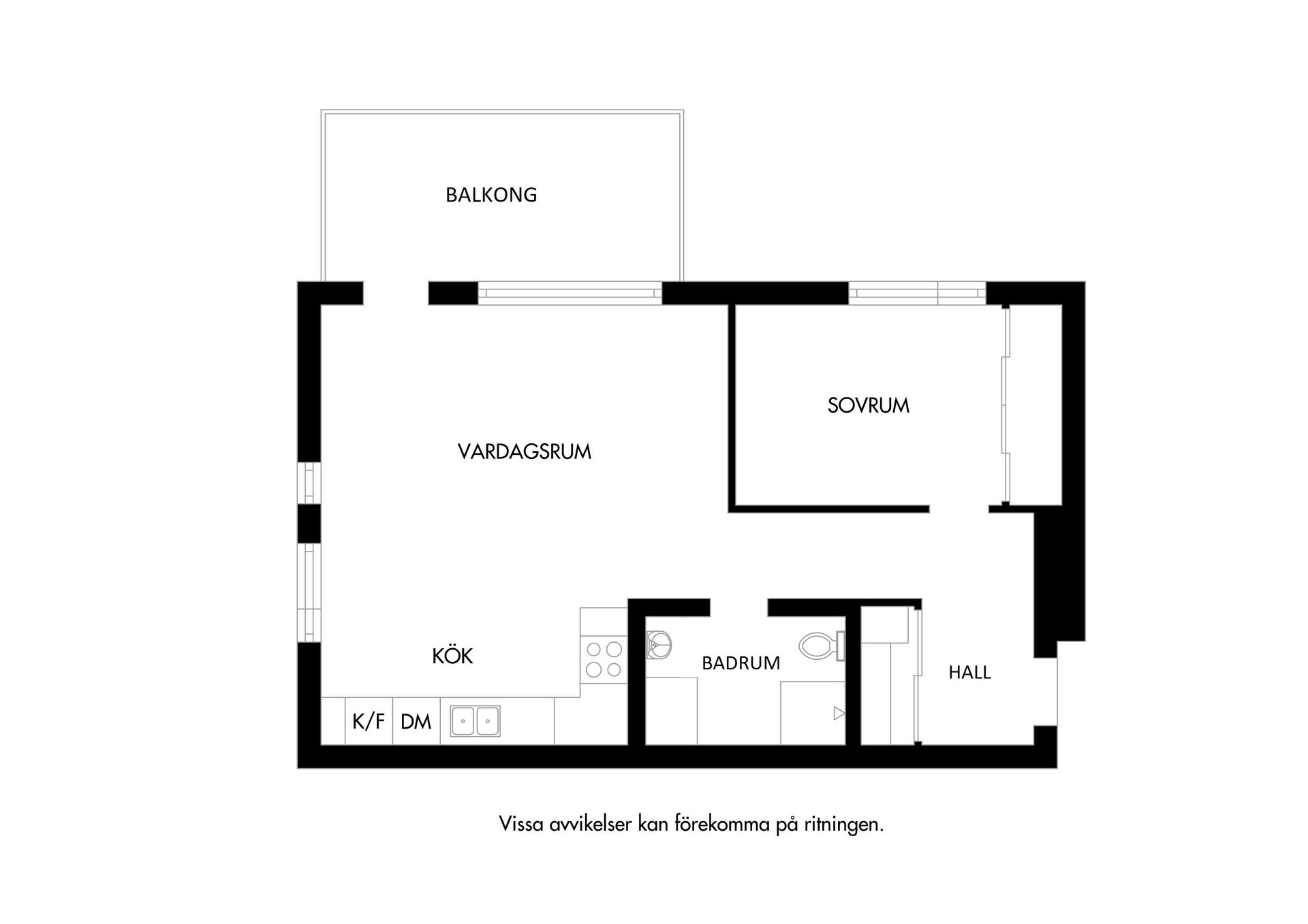 Bostadsrätt, Hästängsvägen 2, Höllviken, Vellinge