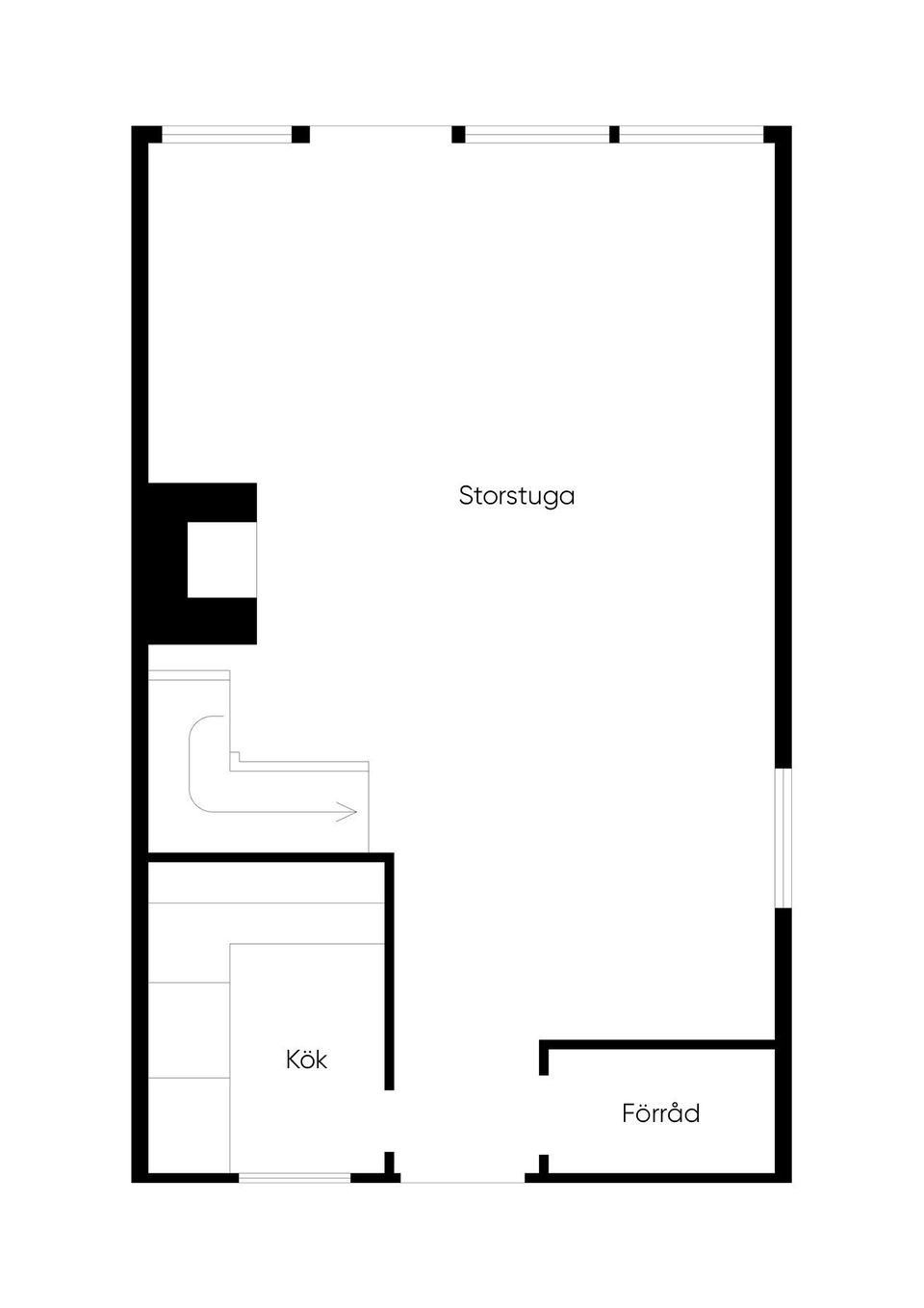 Fritidshus, Gräsö nybygget 129, Gräsö, Östhammar