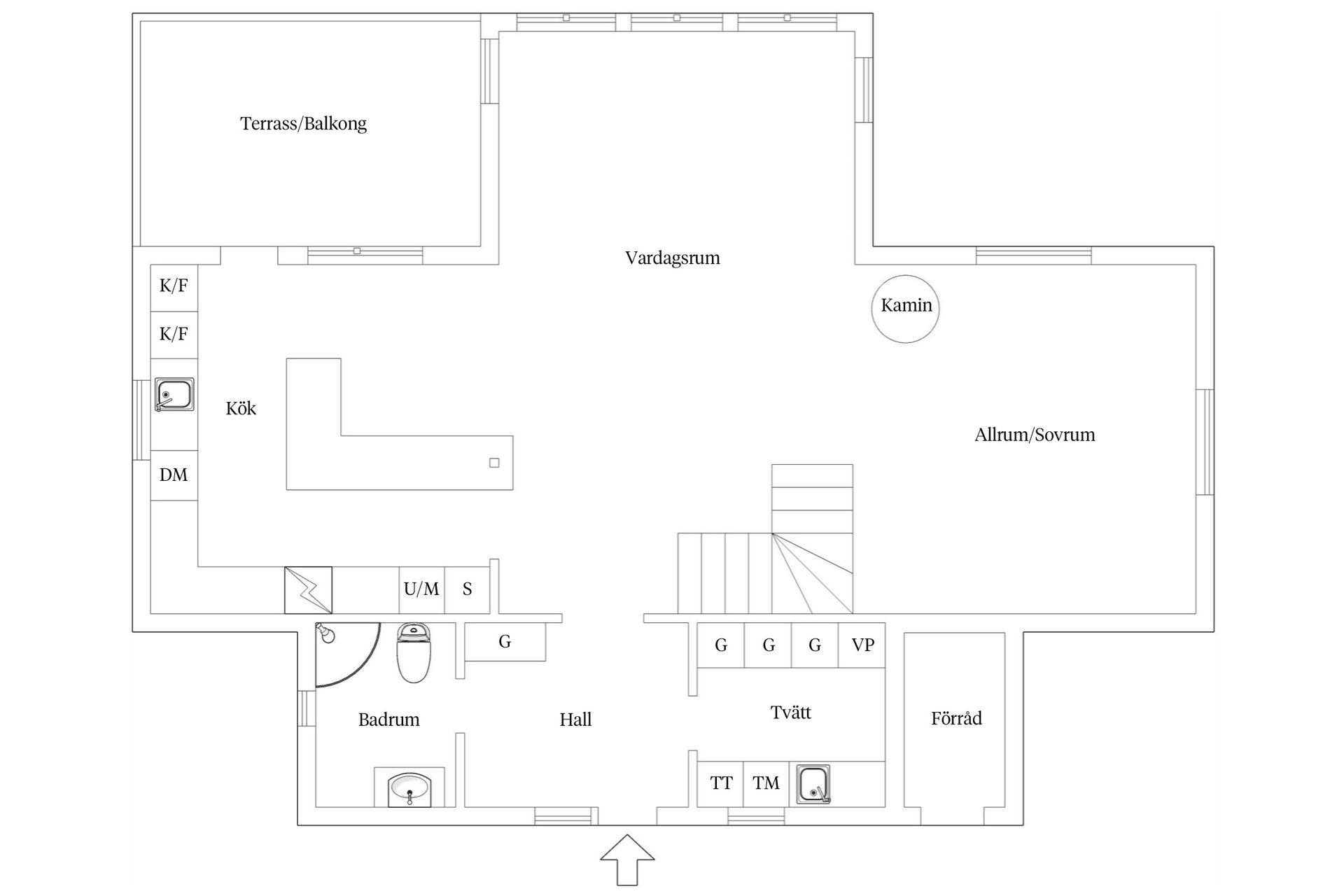Villa, Källstången 31, Havsporten, Tjörn