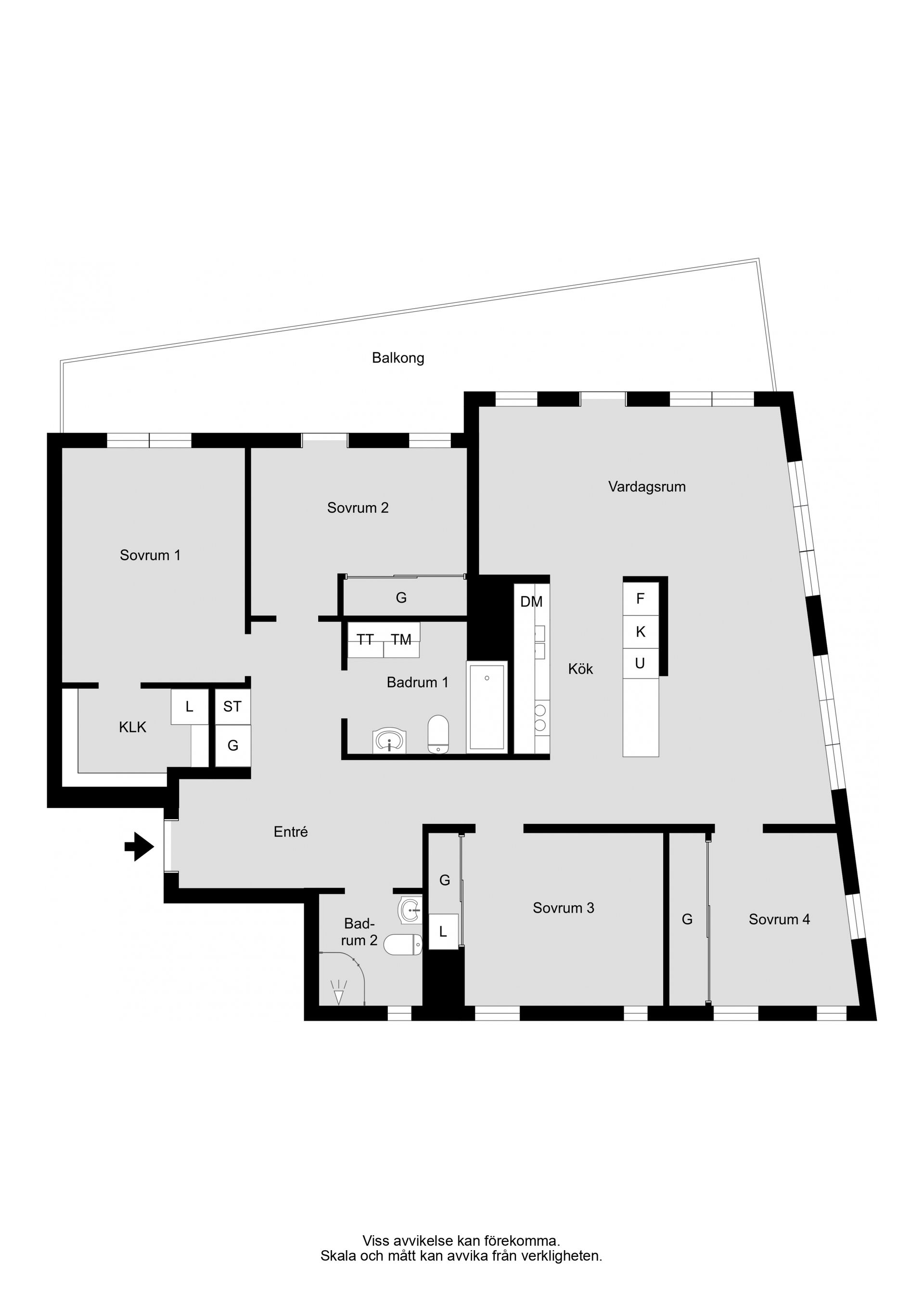 Bostadsrätt, Stationsgatan 24, Fålhagen/Centrum, Uppsala